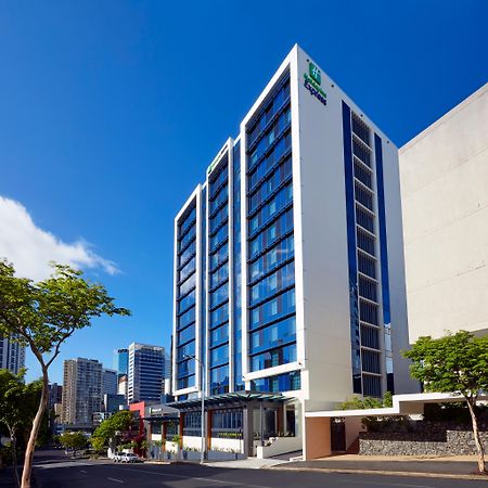 Holiday Inn Express Brisbane Central By Ihg Экстерьер фото