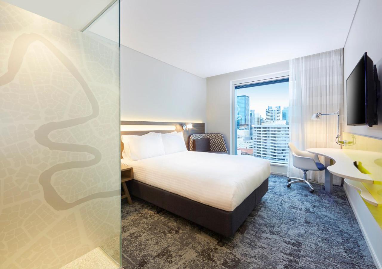 Holiday Inn Express Brisbane Central By Ihg Экстерьер фото