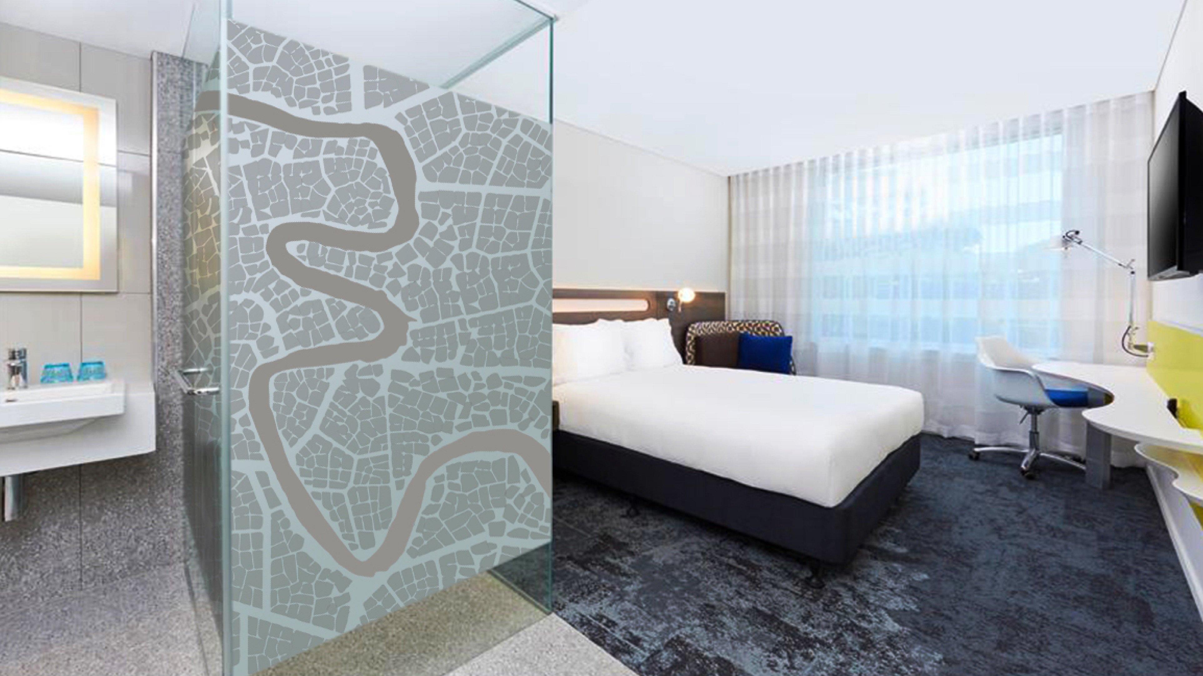 Holiday Inn Express Brisbane Central By Ihg Экстерьер фото