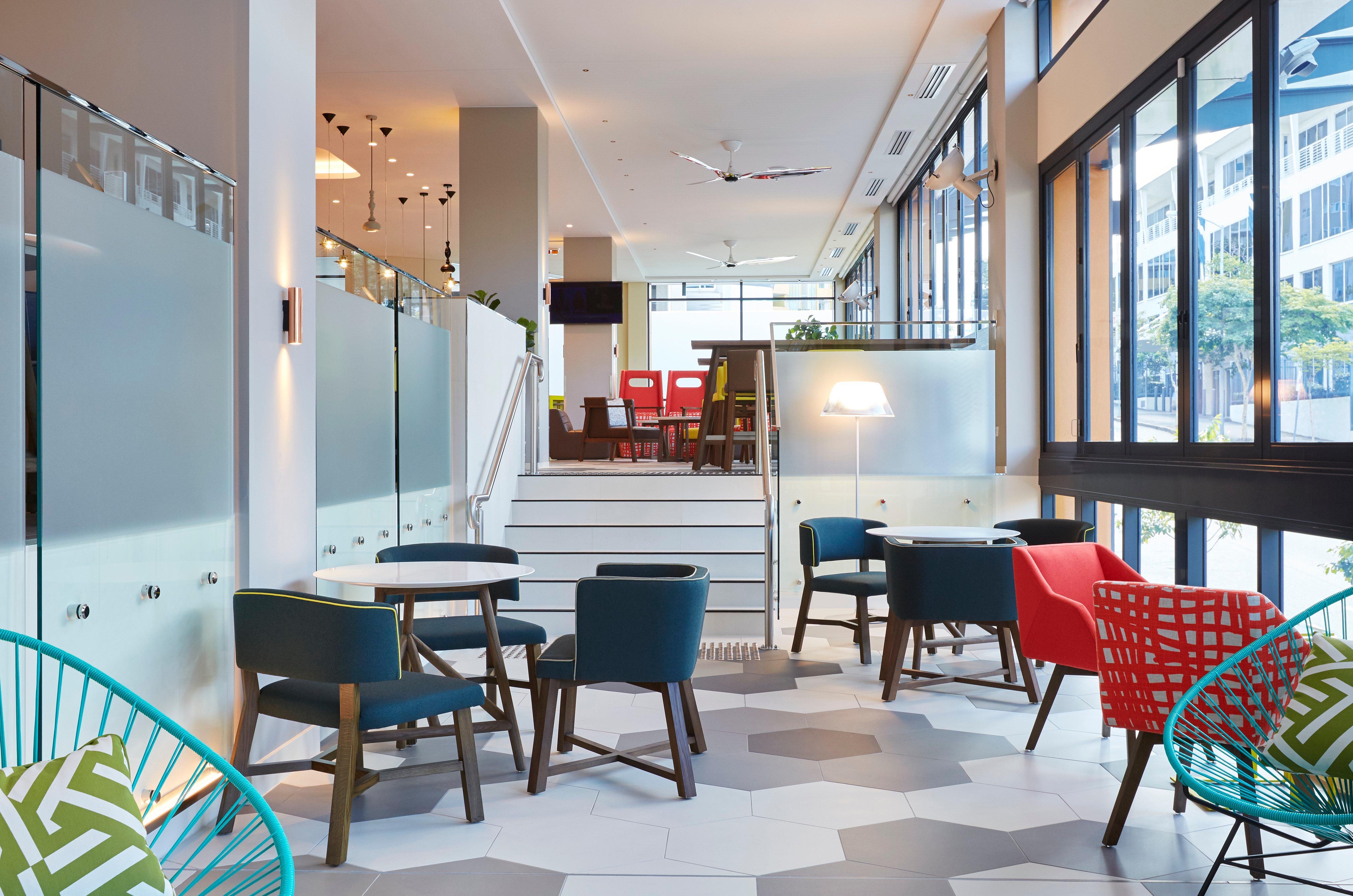 Holiday Inn Express Brisbane Central By Ihg Экстерьер фото