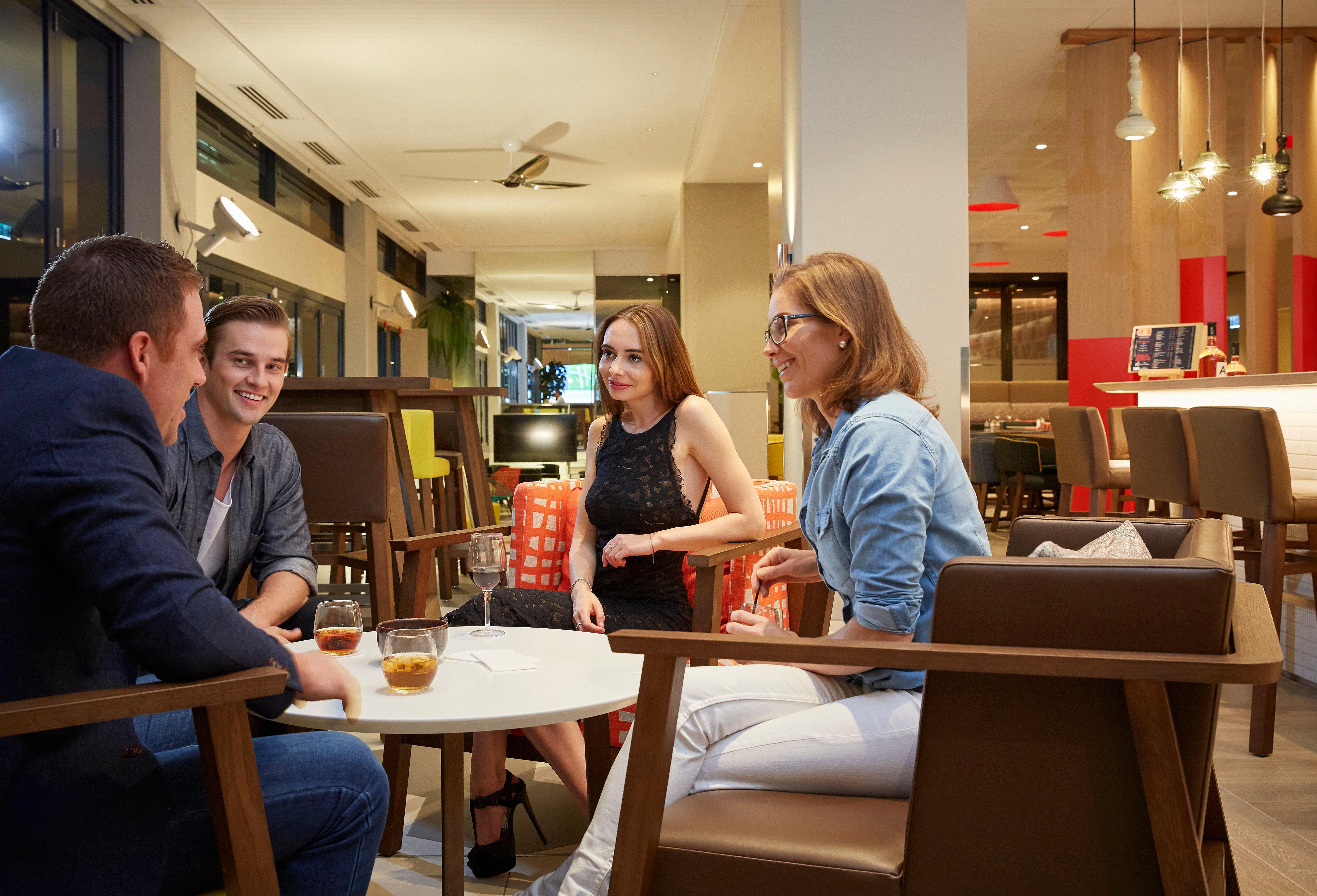 Holiday Inn Express Brisbane Central By Ihg Экстерьер фото