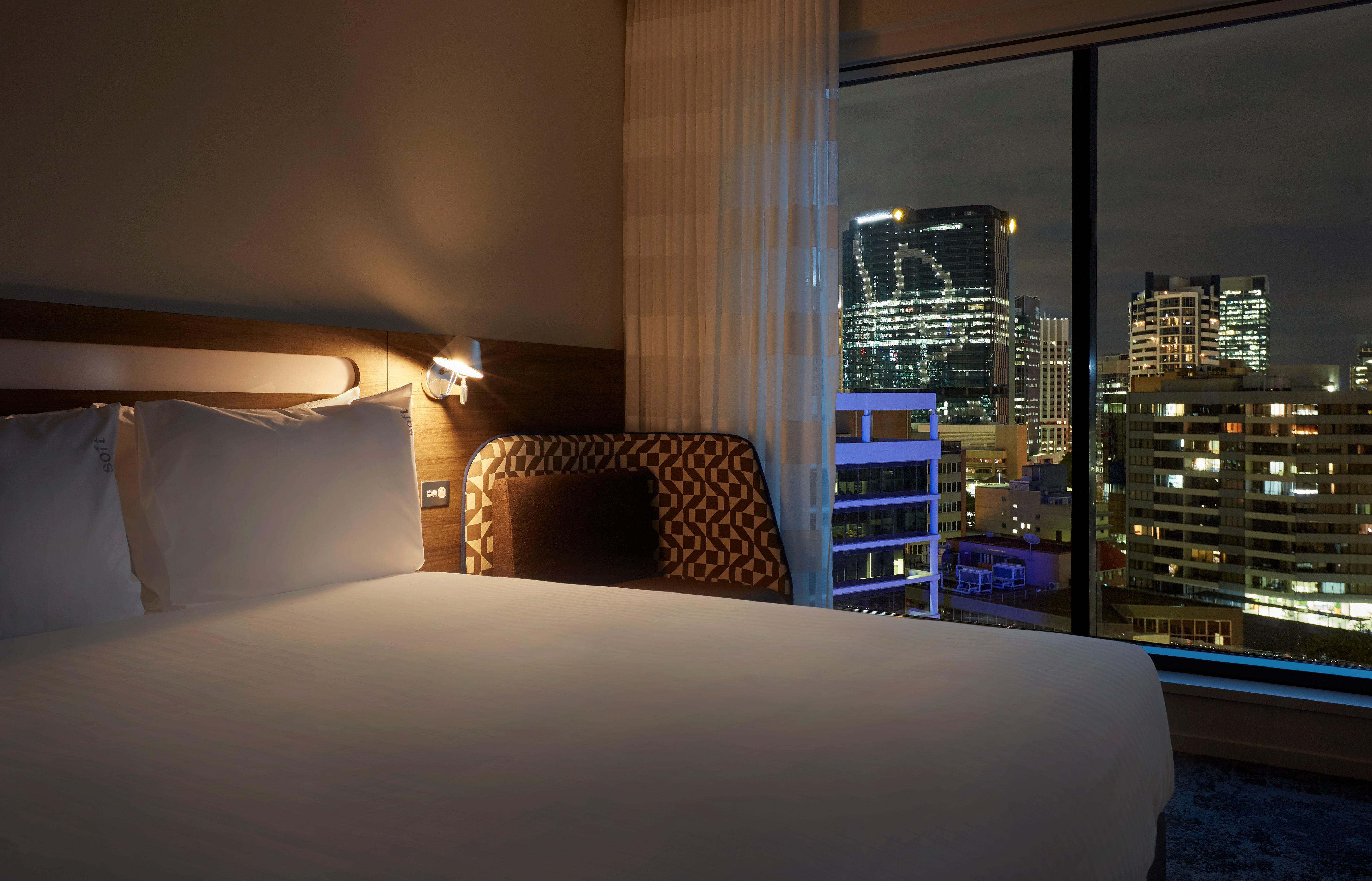 Holiday Inn Express Brisbane Central By Ihg Экстерьер фото