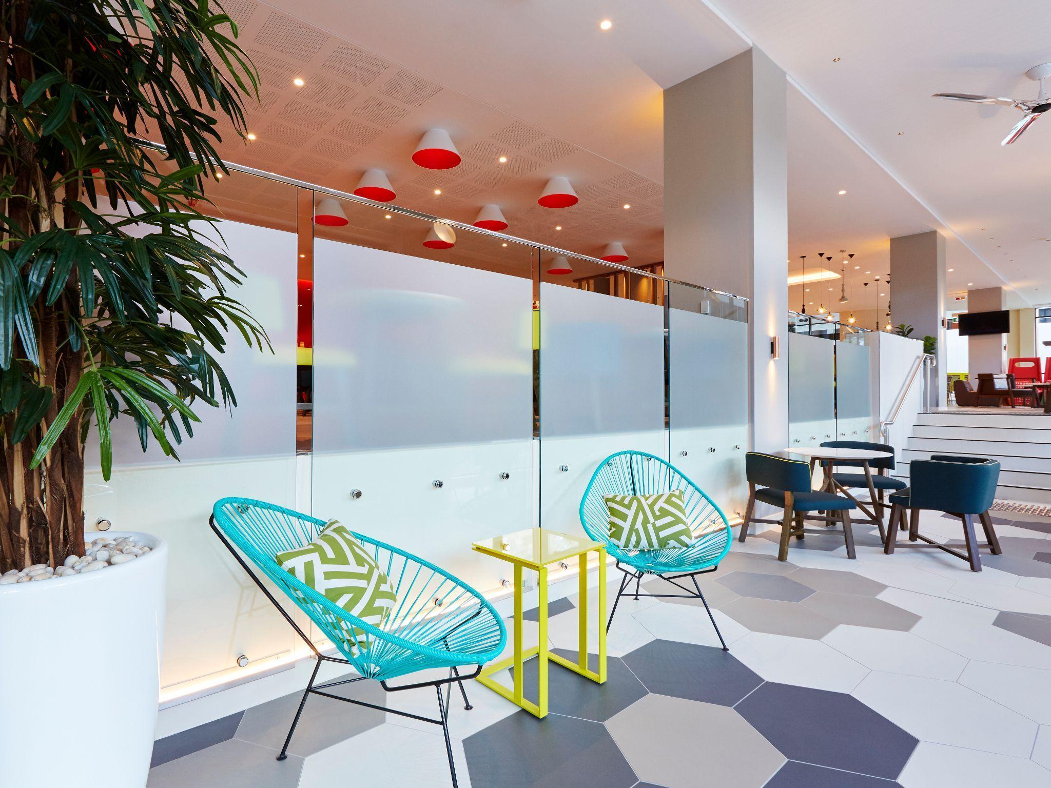 Holiday Inn Express Brisbane Central By Ihg Экстерьер фото
