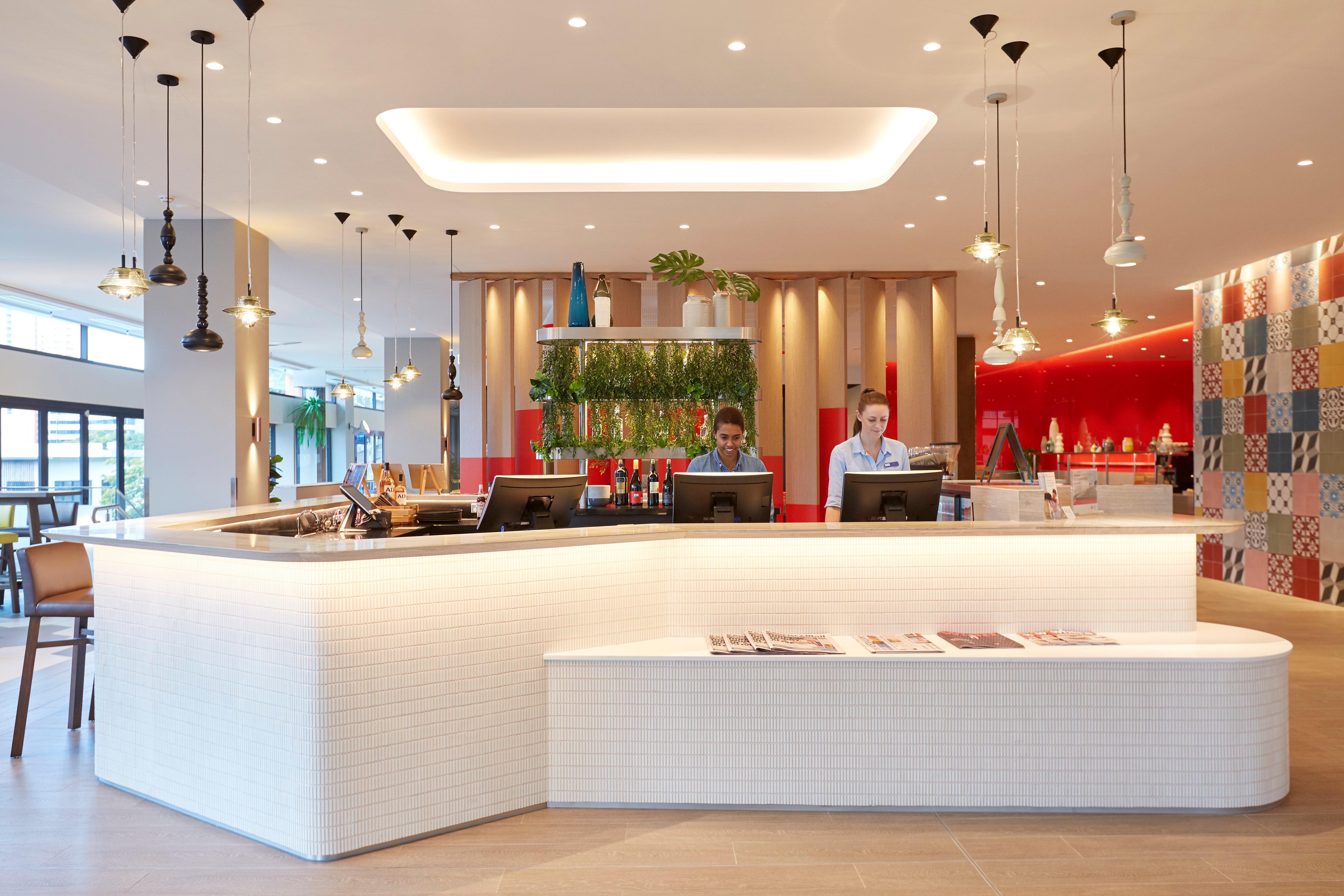 Holiday Inn Express Brisbane Central By Ihg Экстерьер фото