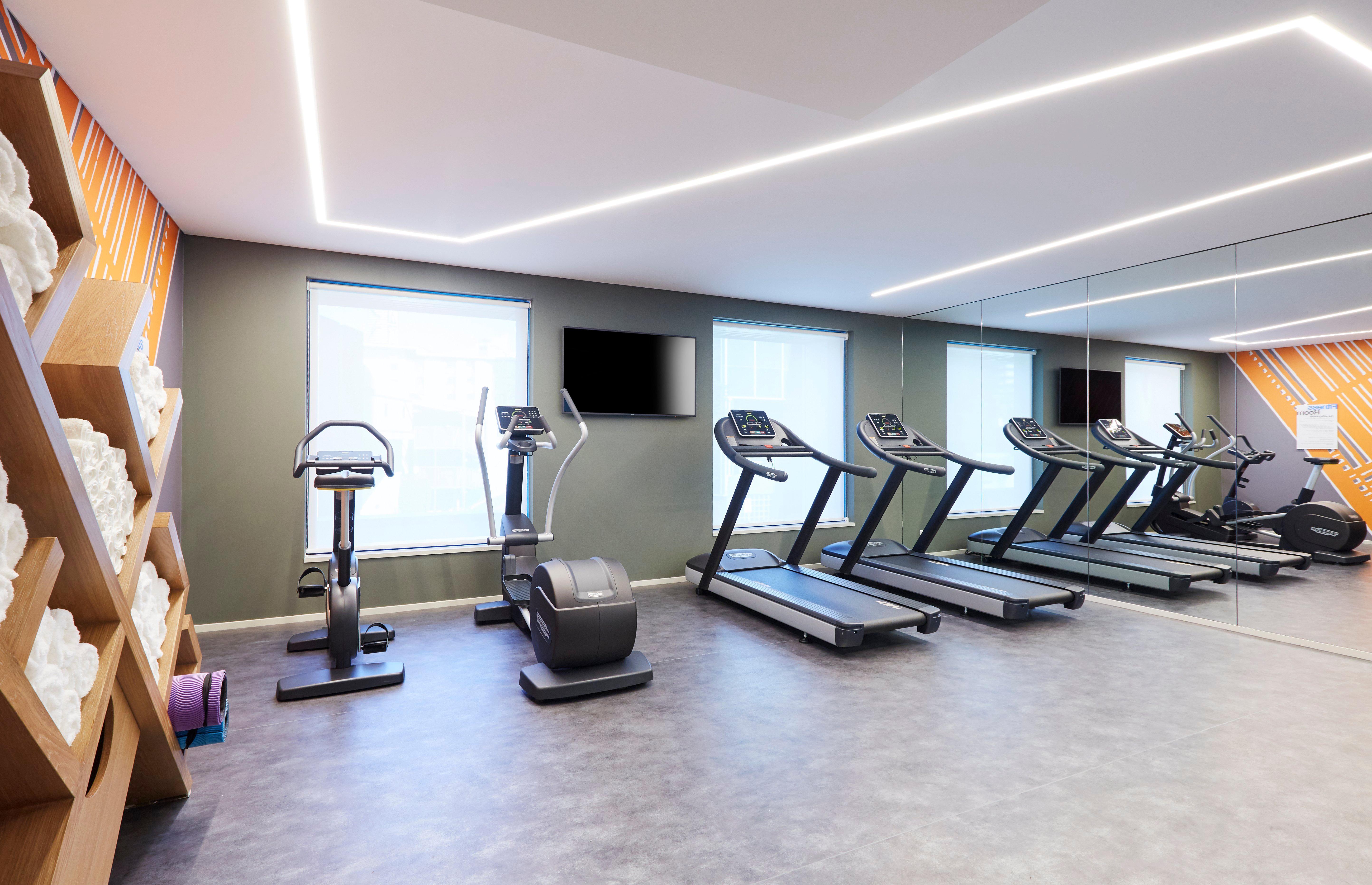 Holiday Inn Express Brisbane Central By Ihg Экстерьер фото