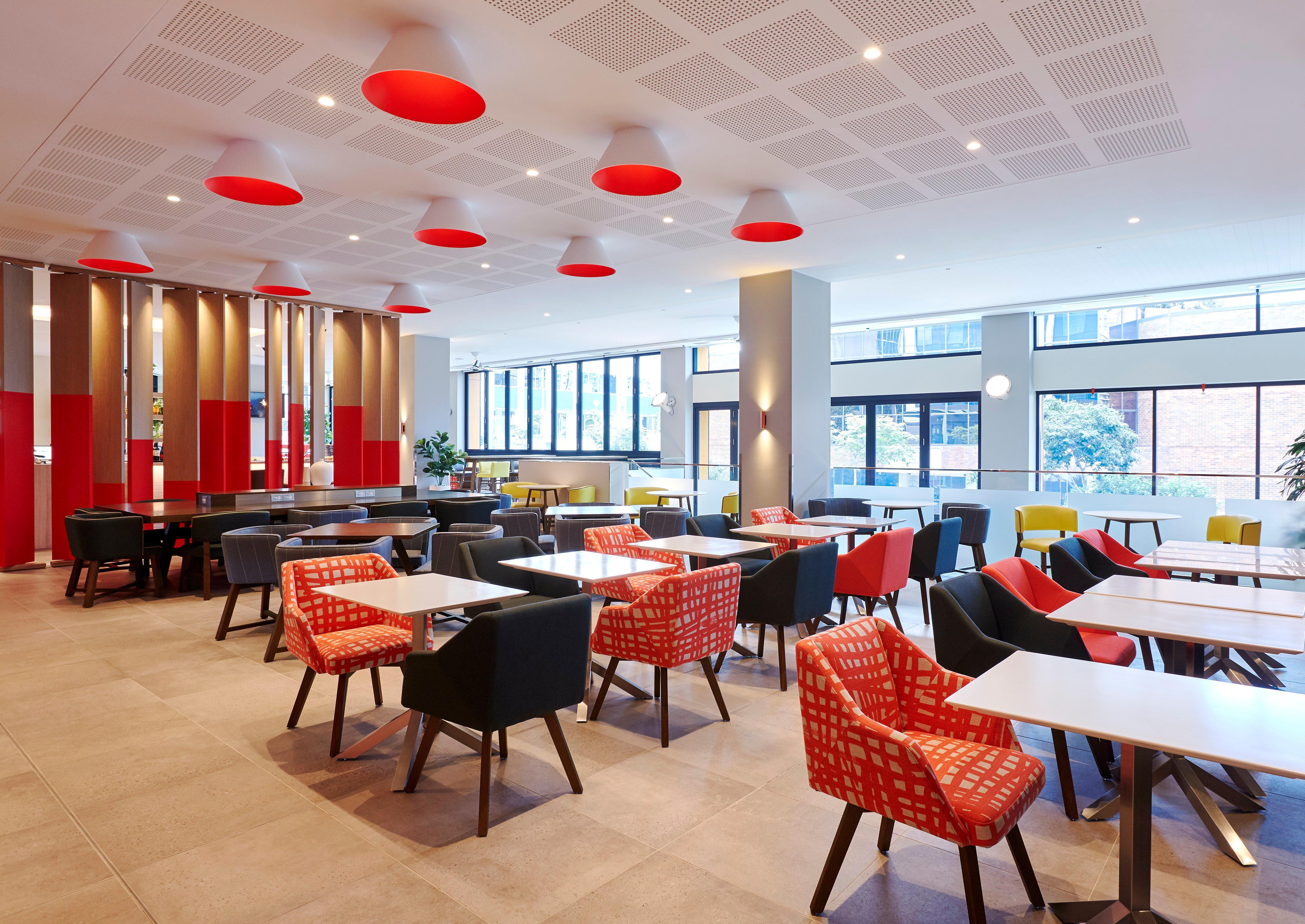 Holiday Inn Express Brisbane Central By Ihg Экстерьер фото