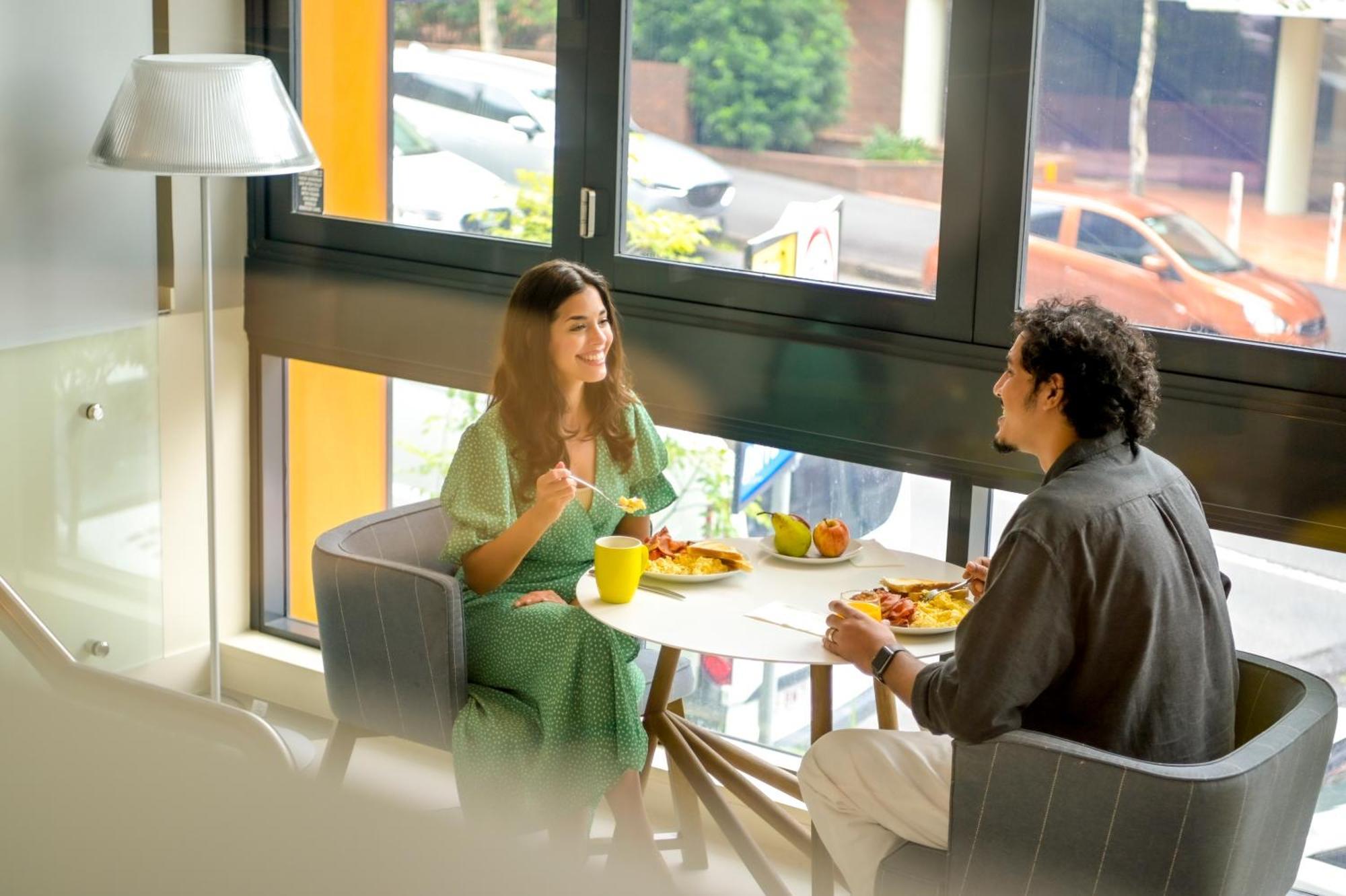 Holiday Inn Express Brisbane Central By Ihg Экстерьер фото