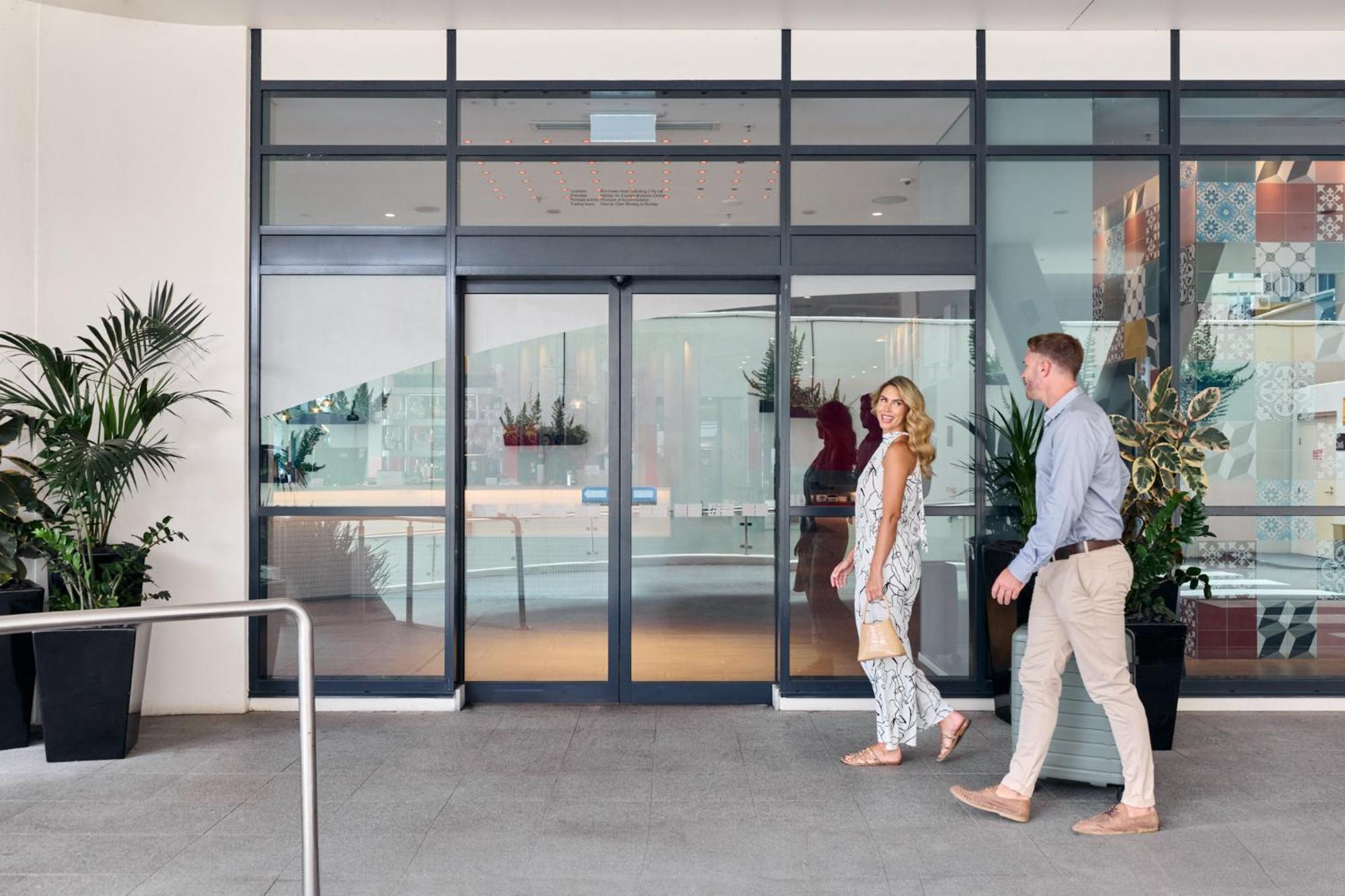 Holiday Inn Express Brisbane Central By Ihg Экстерьер фото