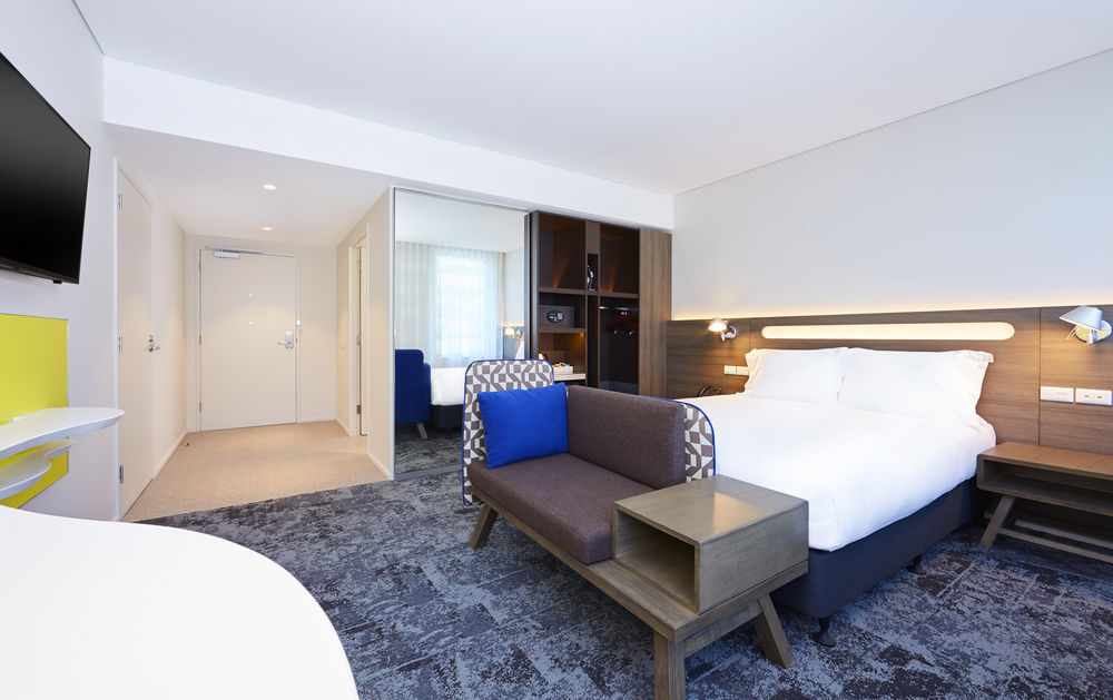 Holiday Inn Express Brisbane Central By Ihg Экстерьер фото