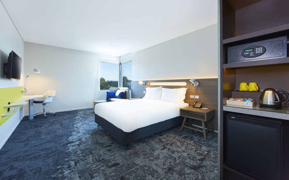Holiday Inn Express Brisbane Central By Ihg Экстерьер фото