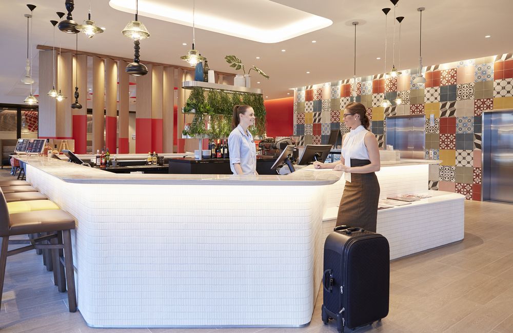 Holiday Inn Express Brisbane Central By Ihg Экстерьер фото