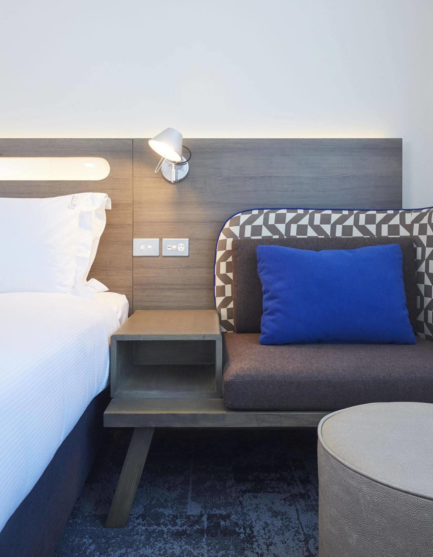 Holiday Inn Express Brisbane Central By Ihg Экстерьер фото