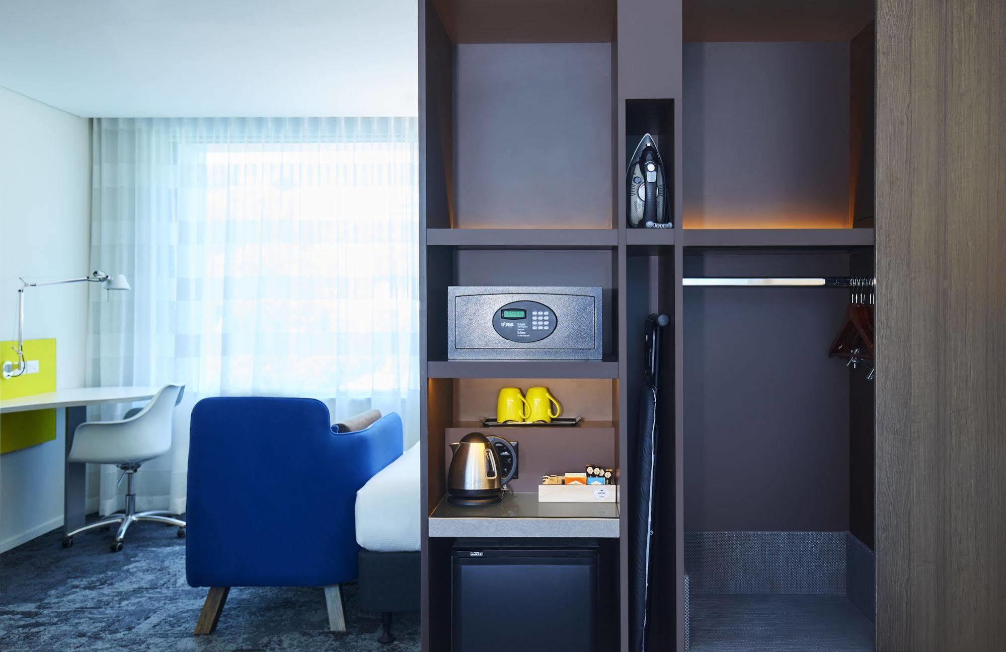 Holiday Inn Express Brisbane Central By Ihg Экстерьер фото