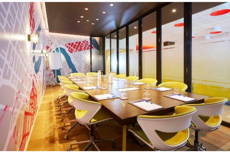 Holiday Inn Express Brisbane Central By Ihg Экстерьер фото
