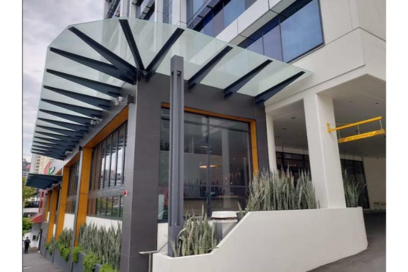 Holiday Inn Express Brisbane Central By Ihg Экстерьер фото
