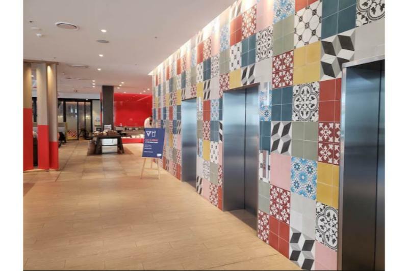 Holiday Inn Express Brisbane Central By Ihg Экстерьер фото