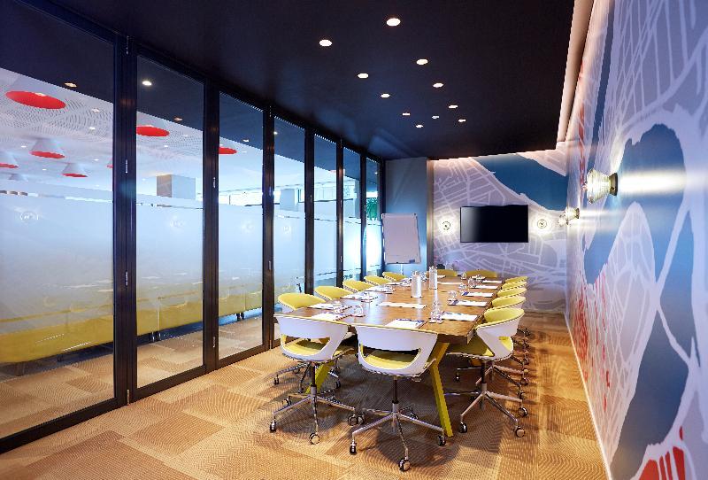 Holiday Inn Express Brisbane Central By Ihg Экстерьер фото